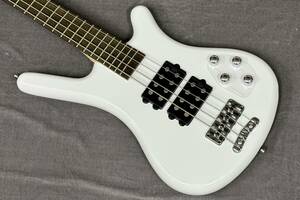 【outlet】Warwick / Rock Bass Corvette $$4 SHP WH #RB H 565763-22 4.26kg【GIB兵庫】