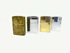 4-25-3 zippo ジッポ ヴィンテージ vintage / //// ＼＼＼＼ ⅩⅢ まとめ USA JAPAN シルバー ゴールド 着火確認済み ライター gold silver