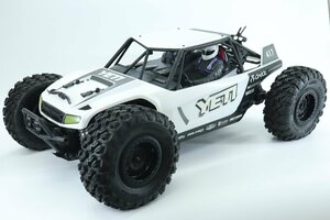 ●1円～ AXIAL/アキシャル ◎ 1/10 電動RC YETI/イエティ 4WDロックレーサー 完成品 ◎#6974