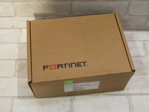 新FT 0094♪ 未使用品 Fortinet【 FG-40F 】FortiGate-40F UTM ライセンス24年04月07日 FW：v7.0.6 領収書発行可能