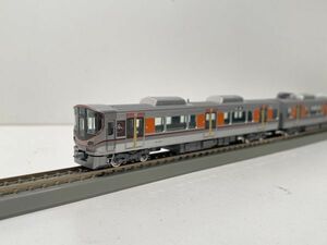 TOMIX JR323系大阪環状線 通勤電車 基本・増結セット 98230 98231