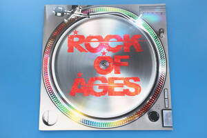 ROCK OF AGES ロックオブエイジズ2011年公演ミュージカル舞台芝居演劇パンフレット西川貴教 島谷ひとみ 山崎裕太 高橋由美子 misono 藤田玲