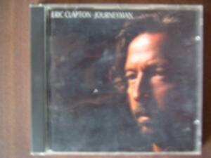 Eric Clapton （エリック・クラプトン）/アルバム/ 「JOURNEYMAN」