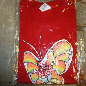 即決 supreme gonz butterfly tee red M