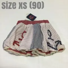 160 natural BOO ナチュラルブー ミニスカート XS 90