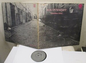 ## Rod Stewart / Gasoline Alley [UK 