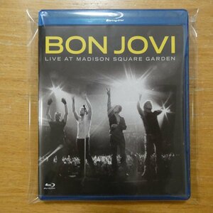 602527246888;【Blu-ray】BON JOVI / LIVE AT MADISON SQUARE GARDEN