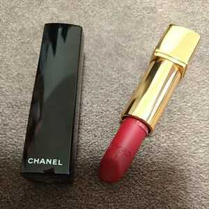 ★限定色★人気色★CHANEL　シャネル　ルージュ　アリュール　ヴェルヴェット　627　カメリア　リップ　口紅　ルージュアリュール　