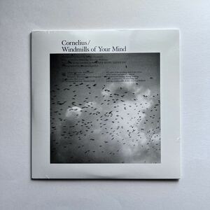 【新品未使用】Cornelius・Martin Duffy 7inch vinyl コーネリアス レコード