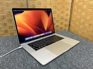 SMK437683相 Apple MacBook Pro A1707 15-inch 2017 Core i7-7920HQ メモリ16GB SSD2TB 直接お渡し歓迎