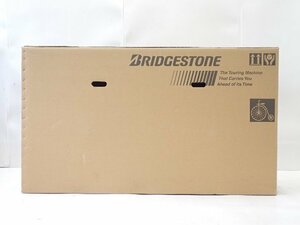 【未開封品】BRIDGESTONE ブリヂストン TB1e TB7B22 2022年モデル 27インチ 電動アシスト自転車 クロスバイク 配送/来店引取可 ∩ 6DFA2-12