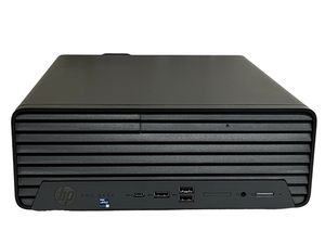 【動作保証】 HP Pro SFF 400 G9 デスクトップパソコン Core i5-12500 16GB SSD 512GB WIN 11 中古 美品 T8754684