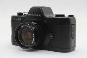 【返品保証】 ペンタックス Pentax auto110 18mm F2.8 コンパクトカメラ s9801