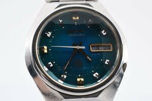 稼働品 セイコー アドバン デイデイト 7019-7290 自動巻き メンズ 腕時計 SEIKO