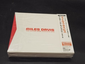 限定盤 マイルス・デイビス ザ・セラー・ドア・セッションズ 1970 