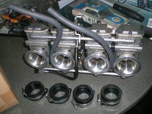 ★Z1Z2用 ヨシムラ TMR36パイ インシュ ファンネル付き 良品 assy！RsZ1Z2SSGTCBFXTXBEETVMkizimacafe70sフタバ城東東京鉄管★ 