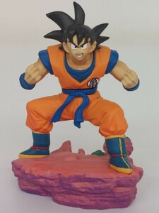 14535　ドラゴンボールカプセル改 ドラカプ 好敵手編 孫悟空 USED品 現状品