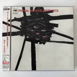 B11136　CD（中古）ダーティ・ヒッツ (DVD付き限定盤)　プライマル・スクリーム