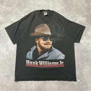 90s Hank Jr. ツアーT vintage T-shirts