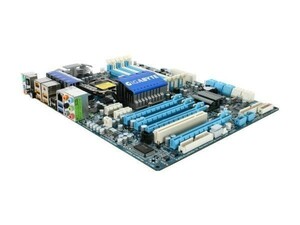 GIGABYTE GA-X58A-UD3R LGA 1366 Intel X58 SATA 6Gb/s USB 3.0 ATX Intel Motherboard