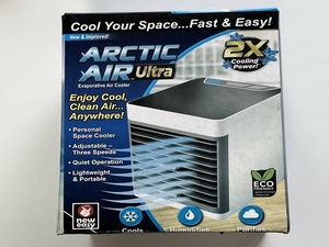 定価5980円 冷風機 ARCTIC AIR Ultra