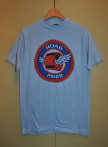 デッドストック 80年代 SANTA CRUZ ROAD RIDER サンタクルーズ ロードライダー Tシャツ MADE IN USA