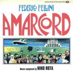 フェリーニのアマルコルド　オリジナル・サウンドトラック／（オリジナル・サウンドトラック）