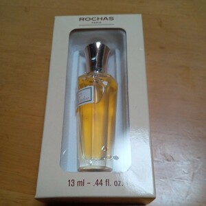 ほぼ新品ロシャスROCHAS 香水 フレグランス13ml