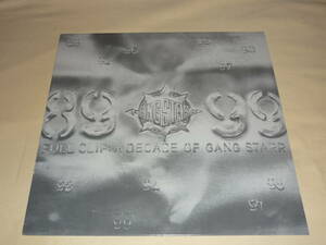 GANG STAR DJ PROMO / FULL CLIP A DECADE OF GANG STAR ～ GANG DJ 07