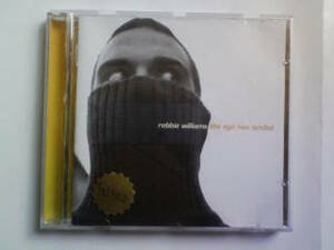 CD robbie williams the ego has landed ロビー・ウィリアムズ