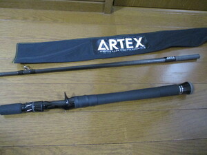 DRT ARTEX アーテックス Hacker ハッカー GEN2 　　A707CMRF　　新品　