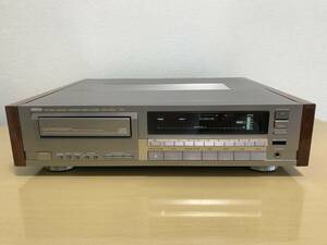 【現状品】YAMAHA CDプレーヤー CDX-2000動作品(本体のみ)※送料全国一律1500円