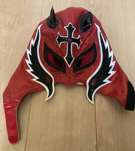 WWE レイ・ミステリオJr 試合用マスク