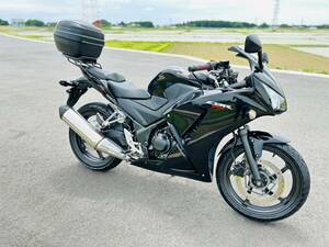 ◆◇(AP0176再)HONDA CBR250R-3 走行距離24782km MC41-140 EFI 中古車体(検 CBR250RR NSR250R FZR250R NINJA250 .ZX-25R) ◇◆