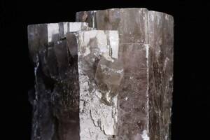 スペイン バレンシア産 六角柱状 パープル グリーン ホワイト 天然 アラゴナイト 91g 天然石 結晶 鉱物 標本 コレクション