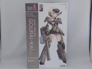 未使用品 プラモデル コトブキヤ 轟雷改 Ver.2 フレームアームズ・ガール