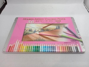 ホルベイン アーチスト 色鉛筆 36色セット(ゆ19-17-09)