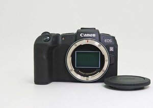 ◇美品【Canon キヤノン】EOS RP ボディ ミラーレス一眼カメラ