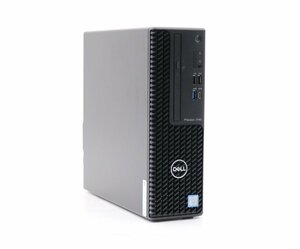 DELL Precision 3440 SFF Xeon W-1250 3.3GHz 16GB 256GB(新品NVMe SSD)+1TB(HDD) P620 DVD+-RW Windows10 Pro for Workstations 6