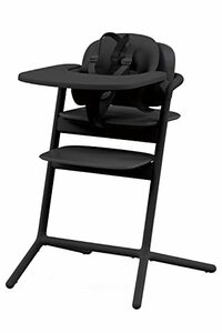 cybex [ サイベックス ] LEMO 3-IN-1 [ レモ 3イン1 ] スタニングブラック 『新生児から大人まで使える ロングユース