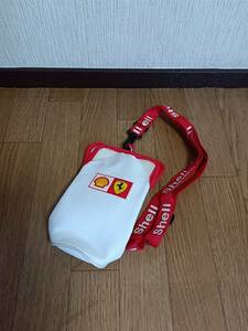 ★かっこいい！★フェラーリ★ドリンクホルダー★ペットボトルホルダー★shell★