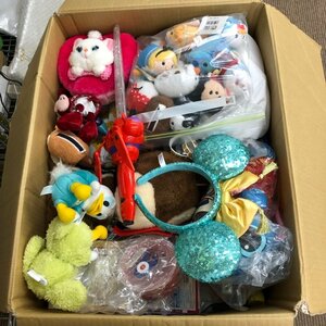 【ジャンク】 ディズニー フィギュア グッズ まとめ売り トイストーリー くまのプーさん ミッキーマウス 他 多数 240409SK380016