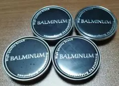 【BALMINUM】ホイールキャップ