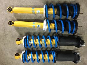 ★BILSTEIN ビルシュタイン サスキット クラウンアスリート GRS204 BTS5054　ショック　バネ　18クラウン　マークX　マジェスタ　ジャンク