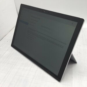 Microsoft Surface Pro 6 Core i5 8350U 1.70GHz/8GB/256GB(NVMe) 〔B0614〕