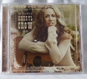 国内盤 The Very Best of Sheryl Crow / ザ・ヴェリー・ベスト・オブ・シェリル・クロウ