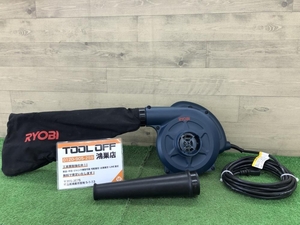 016■おすすめ商品■リョービ RYOBI ブロワ BL3500