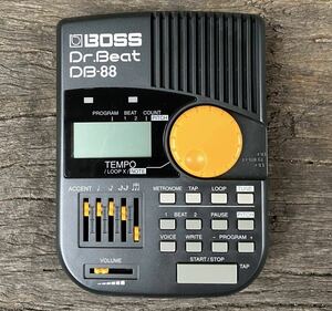 BOSS ドクタービート　リズムマシン　ドラムボックス　DB-88 送料無料