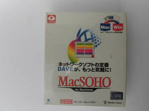 Media Vision製 Mac SOHO for Macintosh 