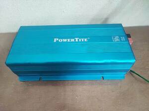 未来舎 / SINE WAVE / 正弦波インバーター / POWERTITE / FI-S1003 / 24Vdc